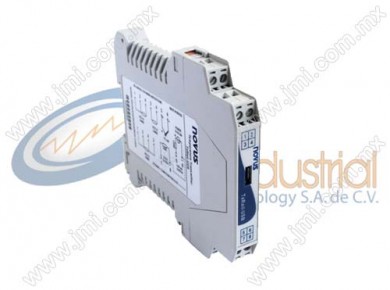 Transmisor de temperatura con salida 4-20 mA ó 0 a 10 VCD