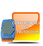 Convertidores RS485