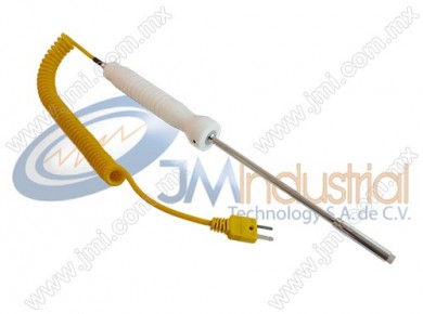 JMI 501 termopar con cable tipo telefono