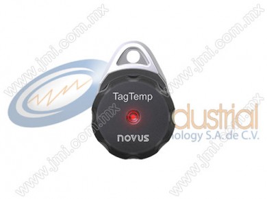 TagTemp-USB Registrador de temperatura con USB integrado