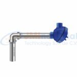 Ensamble Termopar JMI-212 con funda a escuadra