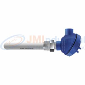 JMI-302 Termopares Alta Temperatura con Conector