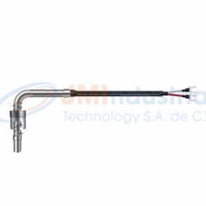 JMI-104 Termopar o PT100 Escuadra y Bayoneta