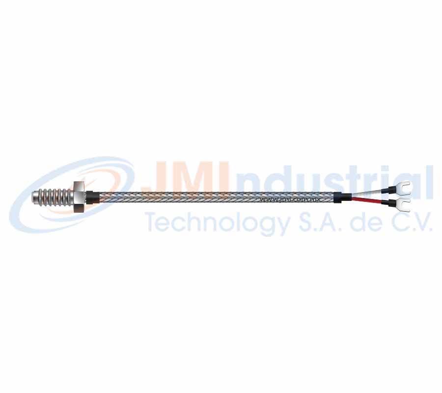 JMI-106 Termopares o PT100 Tipo Tornillo