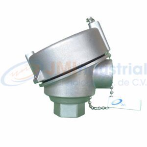 Cabeza Termopar a Prueba de Explosión en Inoxidable