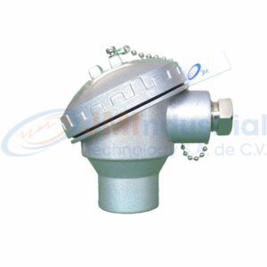 Cabeza Termopar Básica de Aluminio