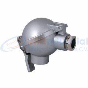 Cabeza Termopar Snap Lock