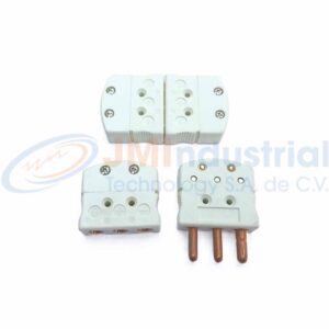 Clavija Estándar para PT100