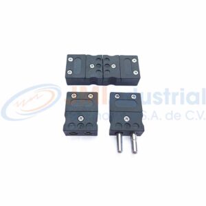 Clavija Estándar para Termopar J