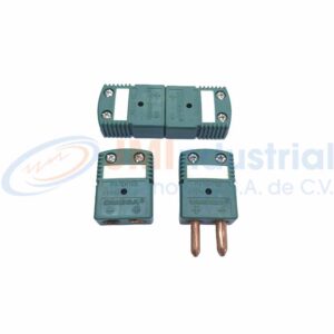 Clavija Estándar para Termopar R o S