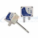 Transductores de temperatura y humedad RHT-WM y RHT-DM