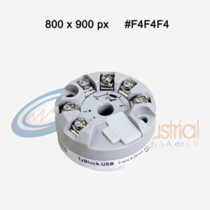 Transmisor Termopar 1