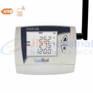 Registrador Datalogger LogBox-3G