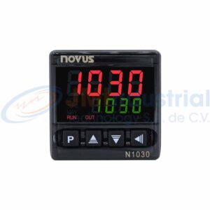 Control de Temperatura Compacto N1030