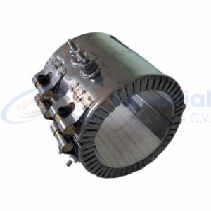 Resistencias Tipo Banda Núcleo Cerámico