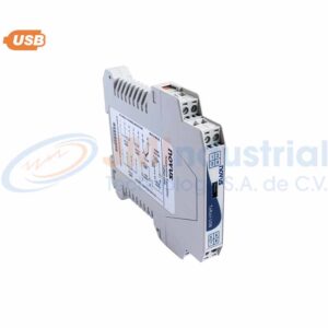 Transmisor de Temperatura TxRail USB