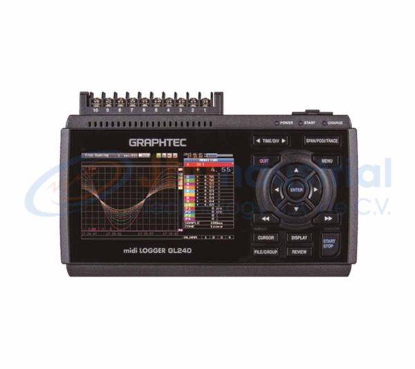 Registrador de temperatura