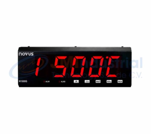 Indicador de Temperatura N1500 BigDigit