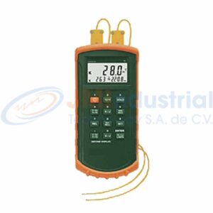 Termómetro Económico para Termopar J o K