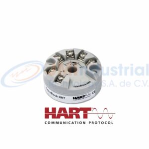 Transmisor de Temperatura TxIsoBlock HART