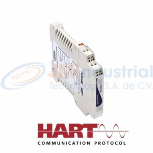 Transmisor de Temperatura TxIsoRail HART