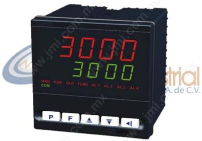 Controladores de procesos