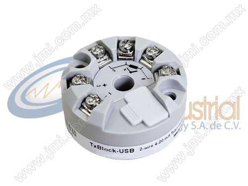 Transmisor de Temperatura Transmisor de Temperatura