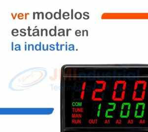 Modelos comunes en la industria