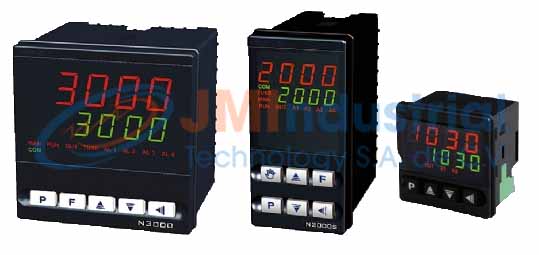 Controladores de temperatura