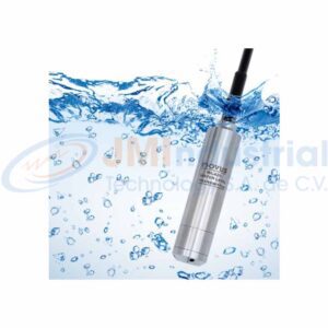 Transmisor Sumergible de Nivel Hidrostático WL420