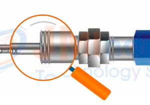 JMI-206 Conexión a proceso del niple