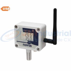 RHT-Air Transmisor de temperatura y humedad inalámbrico