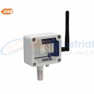 Transmisor RHT-Air de Temperatura y Humedad