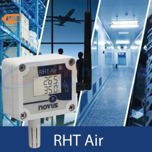 Transmisores de Temperatura y Humedad Inalámbricos