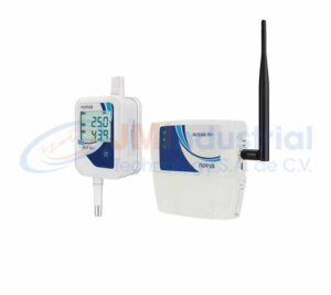 Transmisor y receptor de Transmisores Climate+