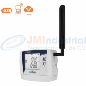 Registrador IoT Logbox-LTE