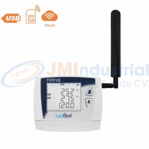 Registrador IoT Logbox-LTE