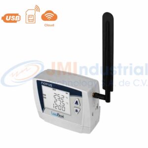 Registrador IoT Logbox-LTE