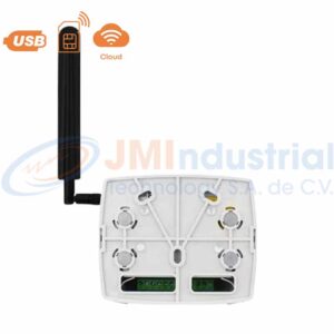 Registrador IoT Logbox-LTE