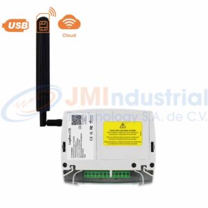 Registrador IoT Logbox-LTE