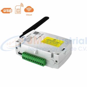 Registrador IoT Logbox-LTE