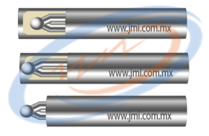 Tipo de Unión de los Termopares