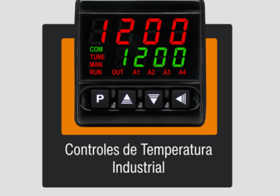 Controladores de Temperatura